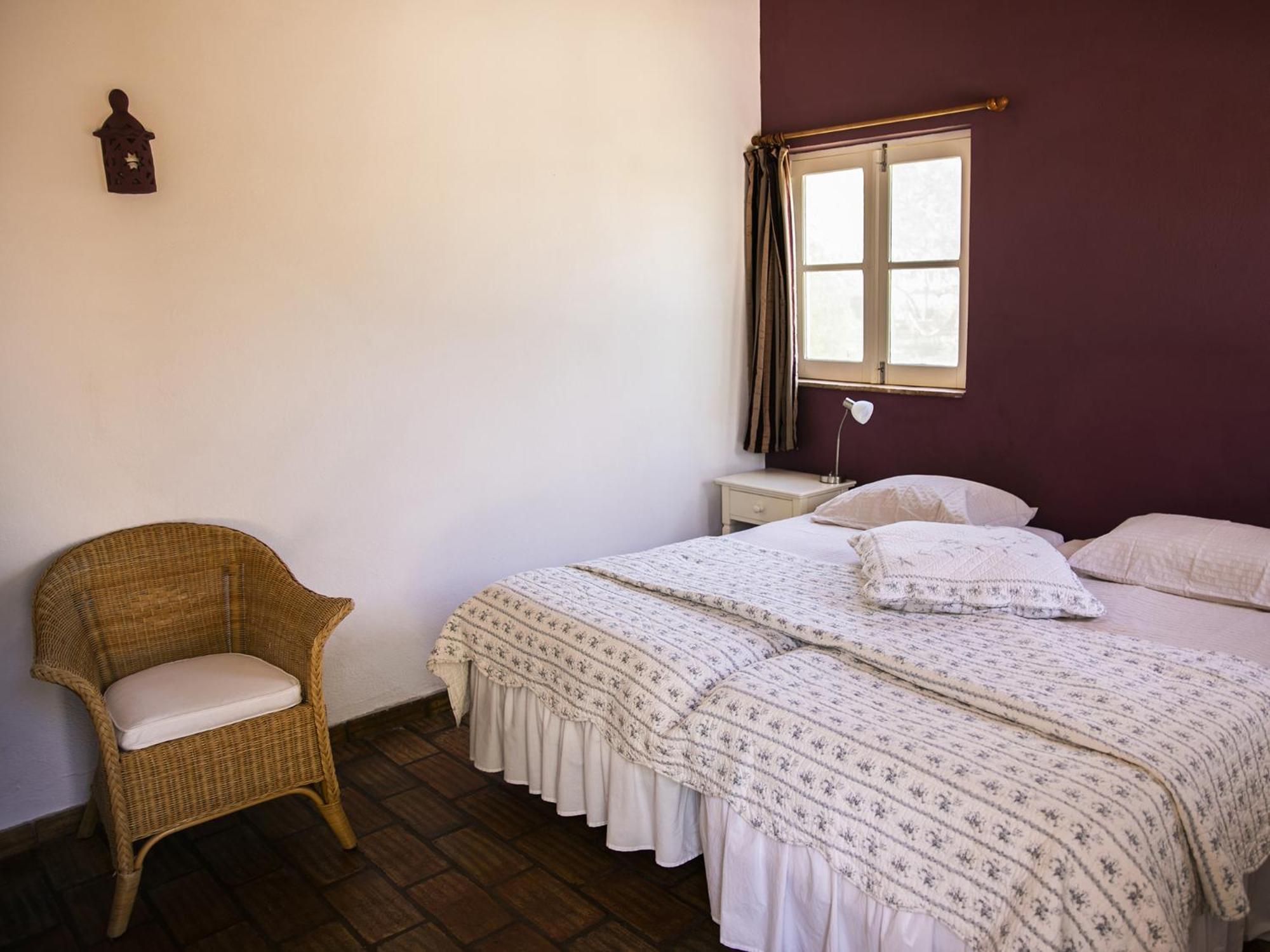 Monte Rosa Rural Guesthouse Barao de Sao Joao Exterior foto